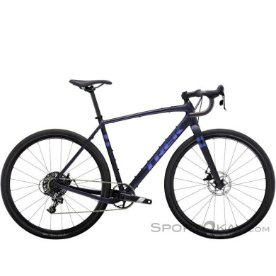 Trek Checkpoint ALR 4 28“ 2025 Gravelbike-Dunkel-Blau-L