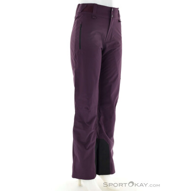 Peak Performance Shred Damen Skihose-Lila-XS
