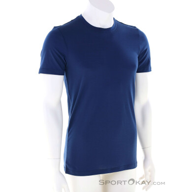 Ortovox 120 Cool Tec Clean TS Herren T-Shirt-Dunkel-Blau-M