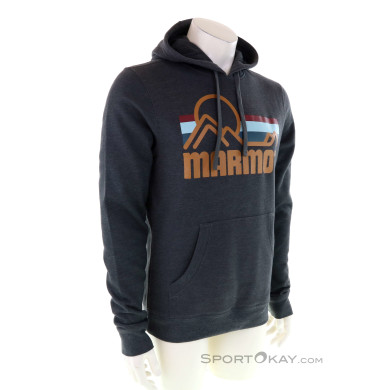 Marmot Coastal Herren Sweater-Dunkel-Grau-S