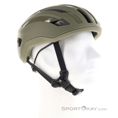 Sweet Protection Outrider Rennradhelm-Oliv-Dunkelgrün-M