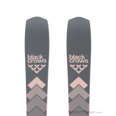 Black Crows Octo Birdie 84 Damen Allmountainski 2025-Pink-Rosa-173,4