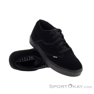 ION Seek AMP Flat MTB Schuhe-Schwarz-44