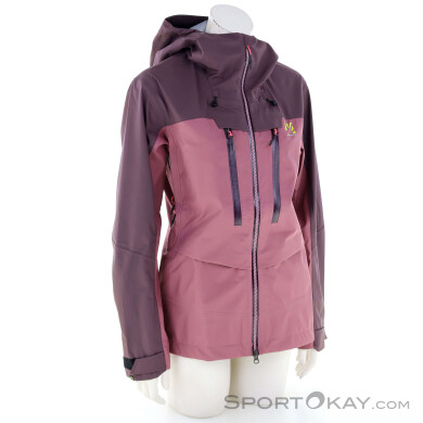 Karpos Midi Shell Damen Tourenjacke-Pink-Rosa-M