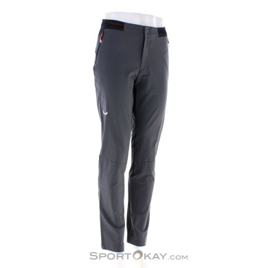Salewa Pedroc 4 DST Regular Pant Herren Outdoorhose-Grau-L