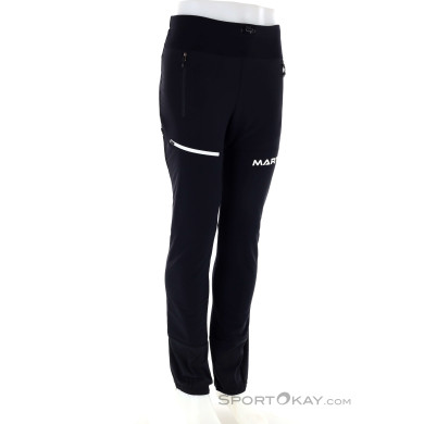 Martini Saramati Tourenhose langgestellt-Schwarz-L