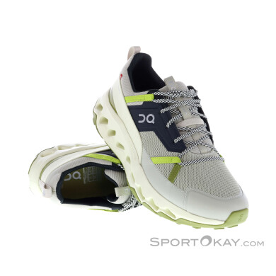 On Cloudhorizon Herren Traillaufschuhe-Hell-Grün-10