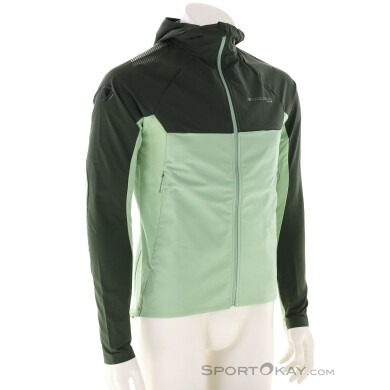 Endura MT500 Thermo II Herren Bikejacke-Oliv-Dunkelgrün-M