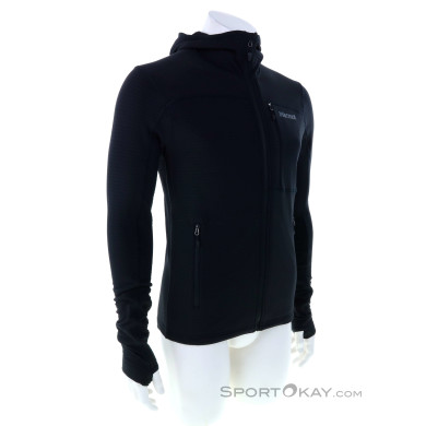 Marmot Preon Hoody Herren Sweater-Schwarz-XXL
