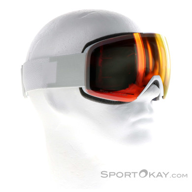 Smith Skyline Skibrille-Weiss-One Size