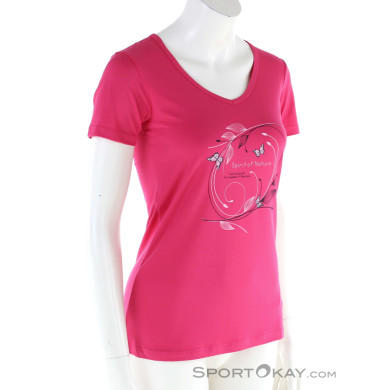 CMP T-Shirt Damen T-Shirt-Pink-Rosa-34
