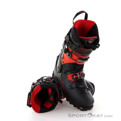 Atomic Backland Pro Herren Tourenschuhe-Schwarz-29