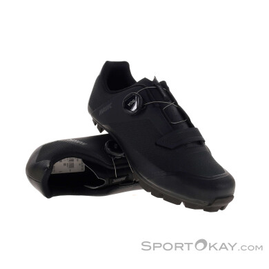 Mavic Crossmax Elite Herren Fahrradschuhe-Schwarz-8