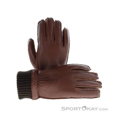 Hestra Vale Handschuhe-Braun-6
