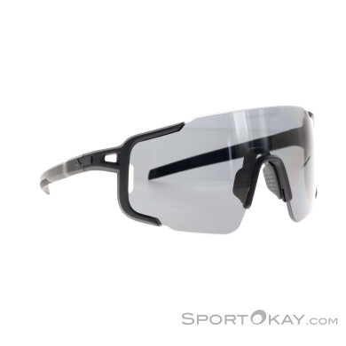 Sweet Protection Ronin Max Polarized Sportbrille-Schwarz-One Size
