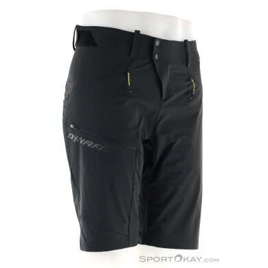 Dynafit Transalper Dynastretch Herren Outdoorhose-Schwarz-L