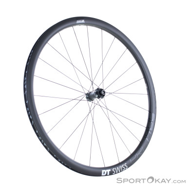 DT Swiss PRC 1400 Spline 35mm VR Carbon 28" Laufrad-Anthrazit-28