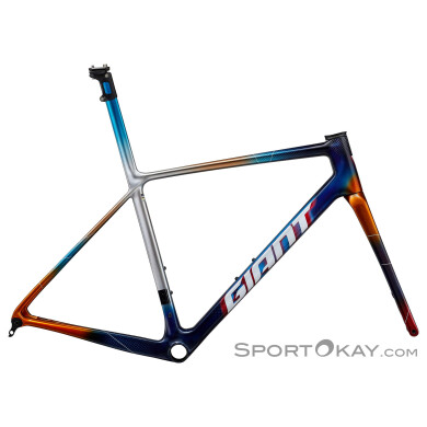 Giant TCR Advanced SL Team 28" 2025 Rahmenset-Mehrfarbig-M