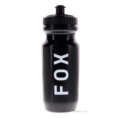 Fox Base 650ml Trinkflasche-Schwarz-One Size