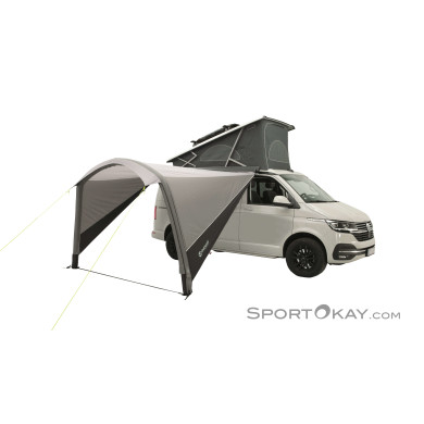 Outwell Touring Canopy Air Busvordach-Grau-One Size
