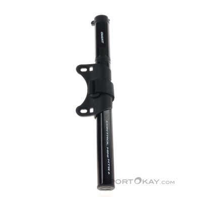 Giant Control Mini MTB+ Minipumpe-Schwarz-One Size