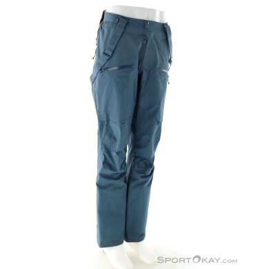 Rab Khroma Latok GTX Pro Herren Skihose Gore-Tex-Blau-S