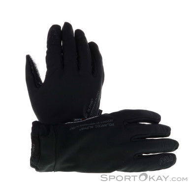 Northwave Fast Polar LF Bikehandschuhe-Schwarz-L