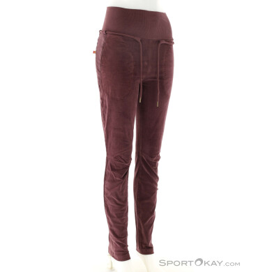 Karpos Abete Evo Damen Freizeithose-Rot-M