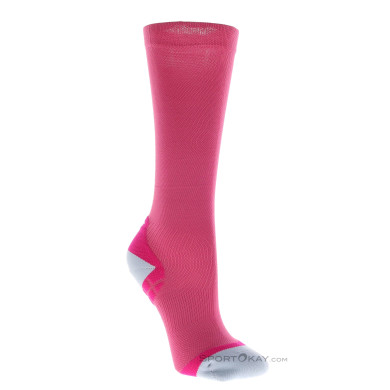 CEP Run Ultralight Compression Socks Damen Laufsocken-Pink-Rosa-2