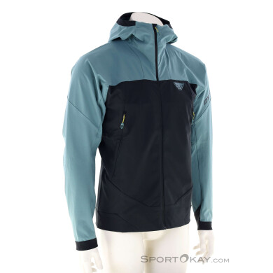 Dynafit Ridge Thermal Herren Sweater-Grün-M