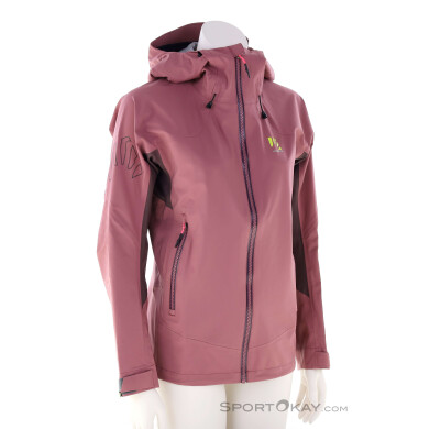 Karpos Storm Evo Damen Tourenjacke-Pink-Rosa-S