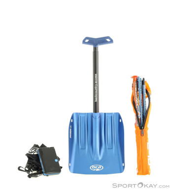 BCA TS Rescue Package LVS Set-Mehrfarbig-One Size