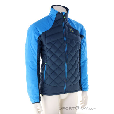 Karpos Lastei Active Herren Outdoorjacke-Blau-M