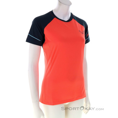 Dynafit Alpine Pro SS Damen T-Shirt-Mehrfarbig-36