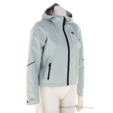 Dainese HGC Loft Damen Bikejacke-Hell-Grau-M