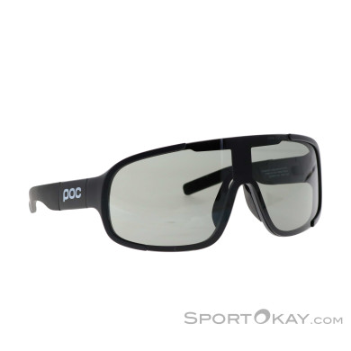 POC Aspire Sportbrille-Grau-One Size