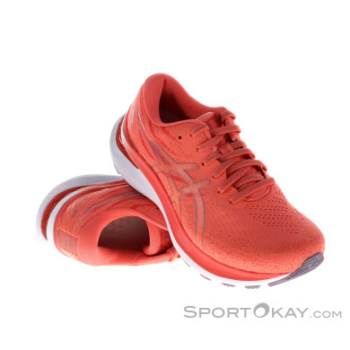 Asics Gel-Kayano 29 Damen Laufschuhe-Pink-Rosa-8,5