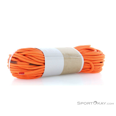 Mammut Crag Dry 9,8mm Kletterseil 70m-Orange-70