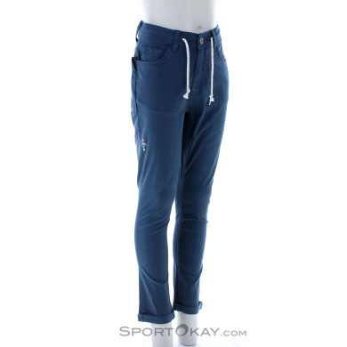 Chillaz San Diego Kinder Kletterhose-Dunkel-Blau-152