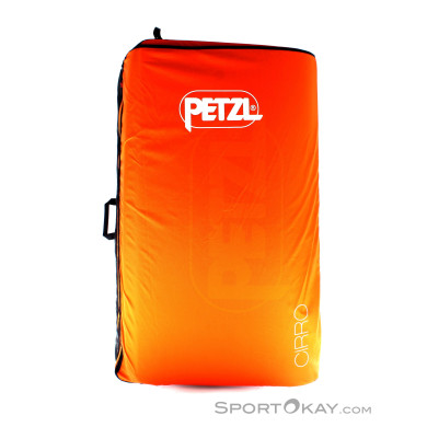 Petzl Cirro Bouldermatte-Orange-One Size