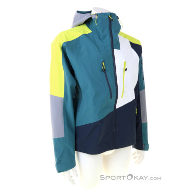 Icepeak Dalzell Herren Tourenjacke-Mehrfarbig-52