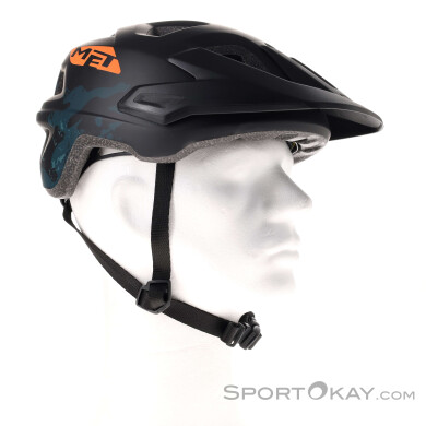 MET Eldar MIPS Kinder MTB Helm-Schwarz-One Size