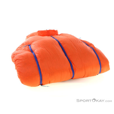Therm-a-Rest Polar Ranger -30°C Large Schlafsack links-Orange-L