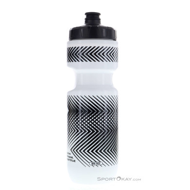 Lezyne Flow Thermal 0,55l Trinkflasche-Transparent-0,55
