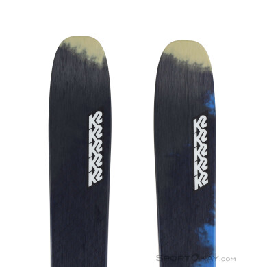 K2 Mindbender 106C Freerideski 2025-Anthrazit-183