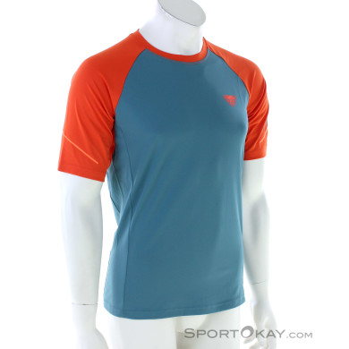 Dynafit Alpine Pro SS Herren T-Shirt-Orange-M