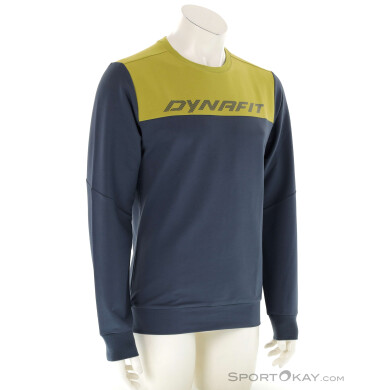 Dynafit 24/7 Pullover Herren Sweater-Blau-M