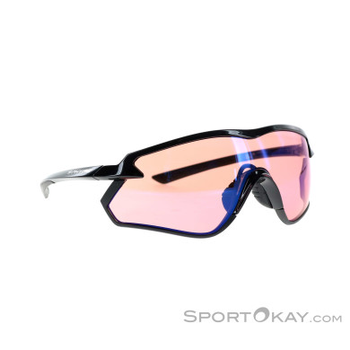 Shimano S-Phyre Sportbrille-Schwarz-One Size