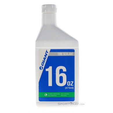 Giant Tubeless 473ml Dichtmilch-Weiss-One Size