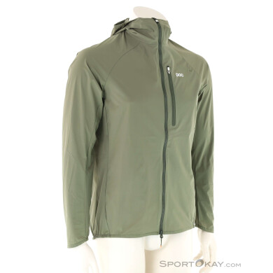 POC Motion Wind Herren Bikejacke-Oliv-Dunkelgrün-M